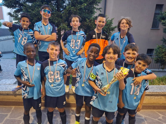 Under 10 - annate 2015/16