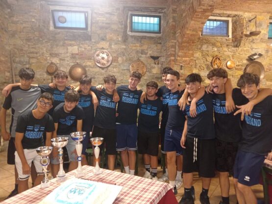 Under 15 - annate 2010/11