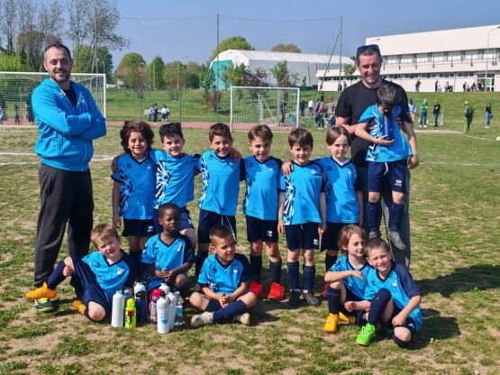 Primi calci - annate 2019/20