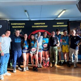 MUAY THAI CAMPIONATO NAZIONALE MUAY THAI CAMPIONATO NAZIONALE
